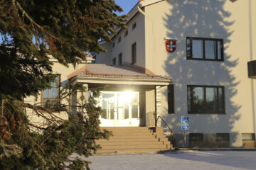 valtustosiipi