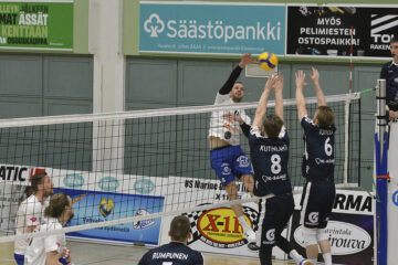 kriston hyökkäys
