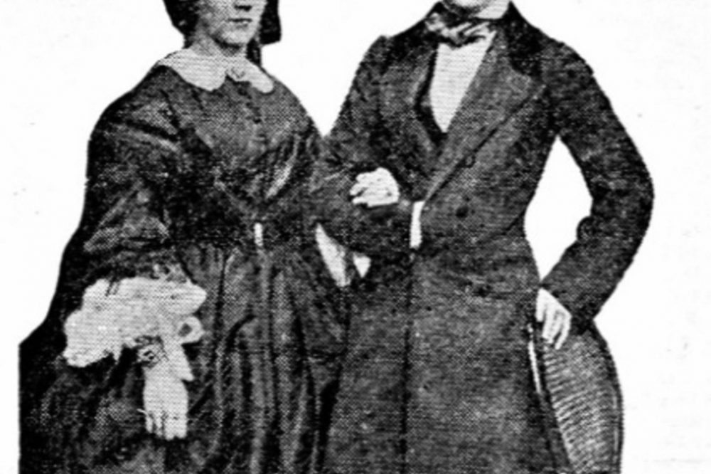 Anna ja Hampus Furuhjelm 1859_HBL 03121932