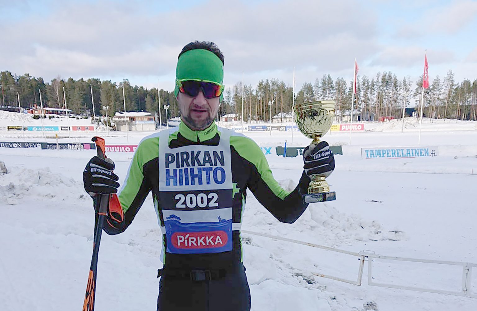 Loskasta Lämpimään, Triathlonisti Arttu Aaltonen Lähtee Treenileirille ...