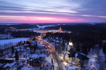 urjala iltavalossa