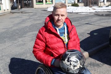 Matti Marjamaki ilman laseja