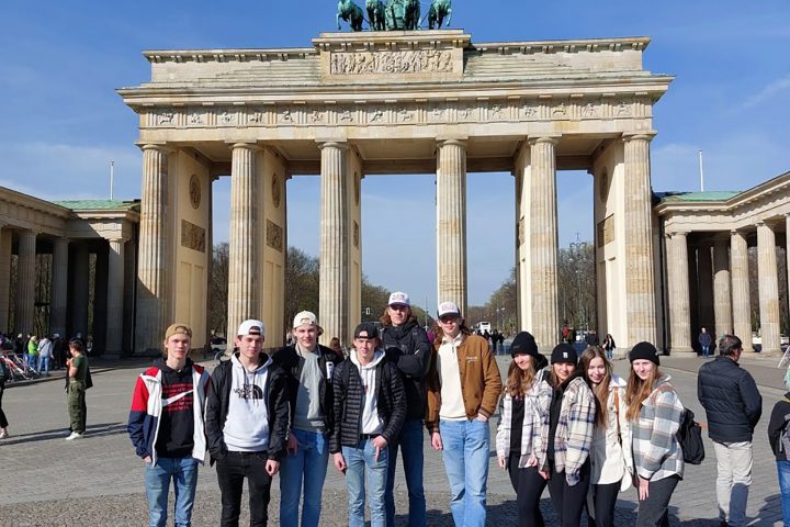 Berliinin matka kuva
