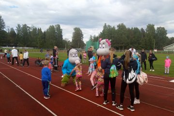 hippokisaa sisko hakala kuvasi