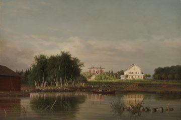 Honkola_Magnus_von_Wright