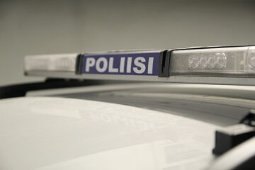 poliisi kuvituskuva