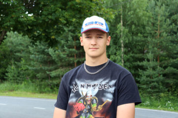 Karting Miska Koivulammi