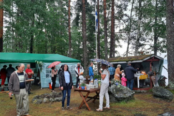 lukijan kuva Kokkijarven juhlat_Leena Leivo