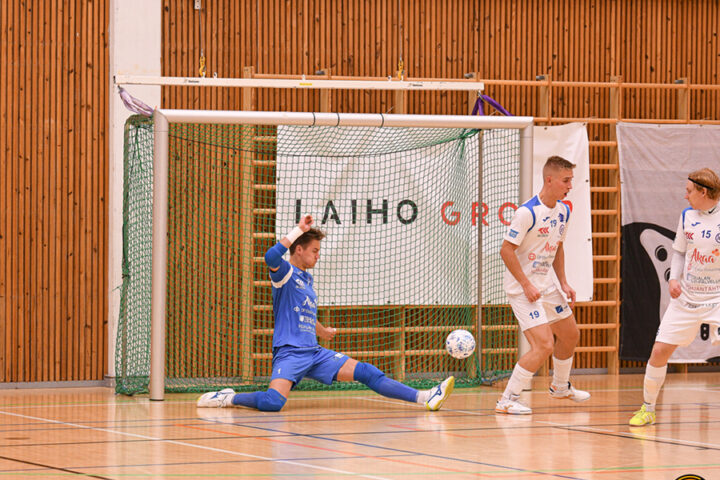 Akaa Futsal_kasper-kangas_jarno-makinen