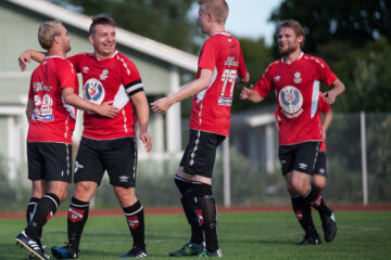 Thomas Pross, Henri Ojala, Ari Helenius ja Eemeli Tilli_Joona Paija