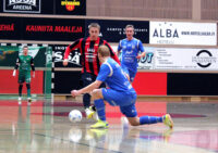 Akaa Futsal Justus Kunnas ja Aleksi Pirttijoki_Iiro Vaananen