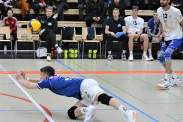 Akaa Volley Konsta Karjalainen_Harri Mattila