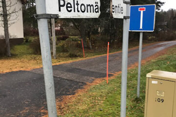 lukijan kuva liikennemerkkki
