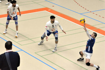 Akaa-Volley Risso_Harri Mattila