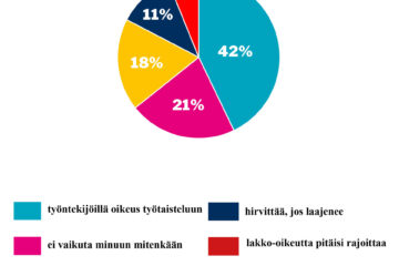 verkkosivujen piirakka viikko 6 kaupan alan lakko