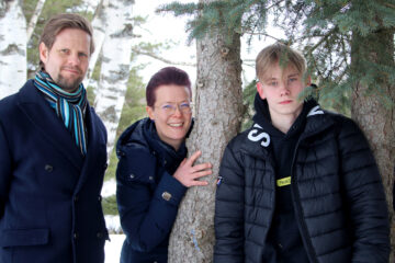 Our Forest Jari Ake, Senni Alatalo, Juuso Oksanen_Hanna