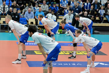 Akaa Volley vastaanotto_Harri Mattila