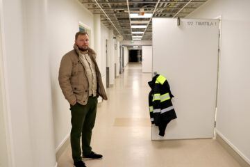 Petteri Pakkanen terveyasema_Hanna