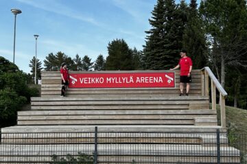 VM-areena