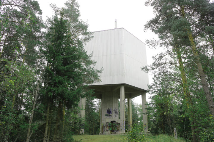 Urjalan vesitorni on edelleen irti jakeluverkostosta. Tornille on tilattu kuntotutkimus.