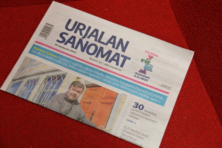 UrjalanSanomat