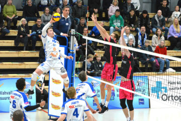 Akaa-Volley Mikko Rasanen_Harri Mattila