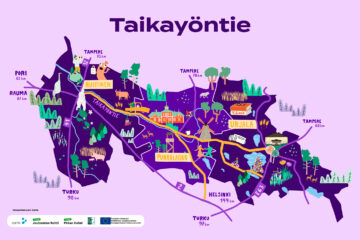 Taikayontie_kartta_valmis_otsikolla_RGB_rahoittajat