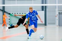 Akaa Futsal Justus Kunnas_Tuukka Nystrom:Newstream Photography.