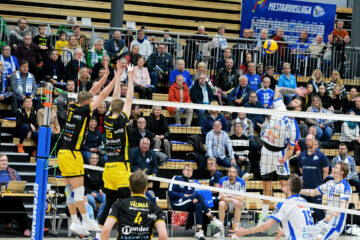 Akaa-Volley smidl_Harri Mattila