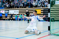 Akaa Futsal Juho Laine_Tuukka Nystrom:Newstream Photography