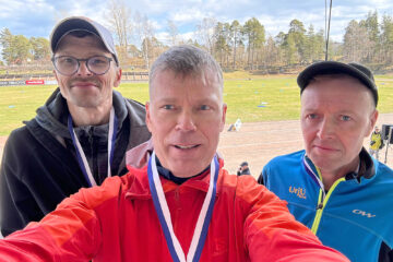 Mika Ojala, Petteri Ruotsalainen, Mikko Numminen