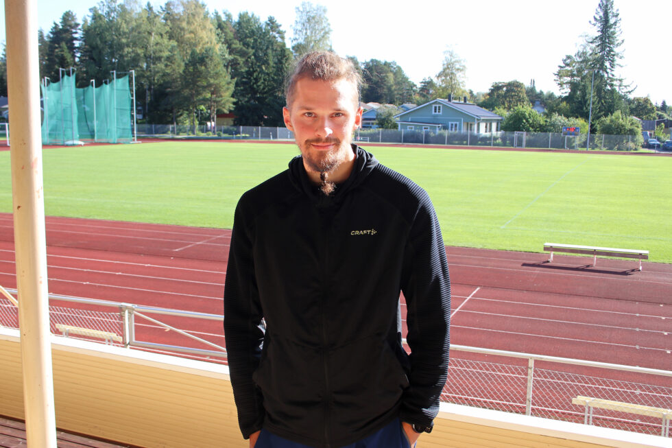Aleksi Ojala 9:23_Hanna