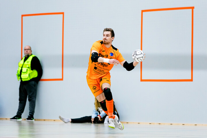 Akaa Futsal_Tuukka Nystsrom