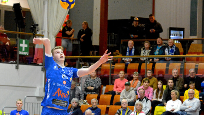 Akaa-Volley Aaro Paananen_Harri Mattila