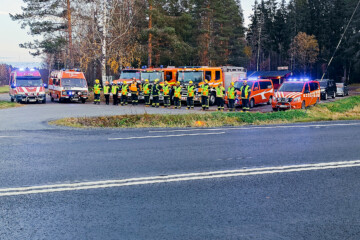 Pelastusala kokoontui keskiviikkona 16. lokakuuta yhtenä rintamana hiljaiseen mielenilmaisuun, jolla kunnioitettiin kollega Mikko Saastamoisen elämäntyötä liikenneturvallisuuden ja tieliikennepelastamisen kehittäjänä. Saastamoinen menehtyi traagisesti liikenneonnettomuuden uhrina lokakuun alussa ollessaan pyörälenkillä. Hänen muistoaan kunnioitettiin myös Urjalassa.