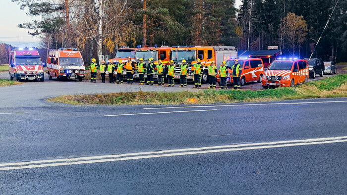 Pelastusala kokoontui keskiviikkona 16. lokakuuta yhtenä rintamana hiljaiseen mielenilmaisuun, jolla kunnioitettiin kollega Mikko Saastamoisen elämäntyötä liikenneturvallisuuden ja tieliikennepelastamisen kehittäjänä. Saastamoinen menehtyi traagisesti liikenneonnettomuuden uhrina lokakuun alussa ollessaan pyörälenkillä. Hänen muistoaan kunnioitettiin myös Urjalassa.