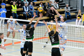 Akaa-Volley Pete_Harri Mattila arkisto