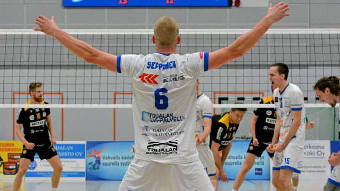 Akaa-Volley niklas_Harri Mattila