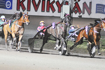 Top Class Kemp Tommi Kylliäinen_Rauli Ala-Karvia