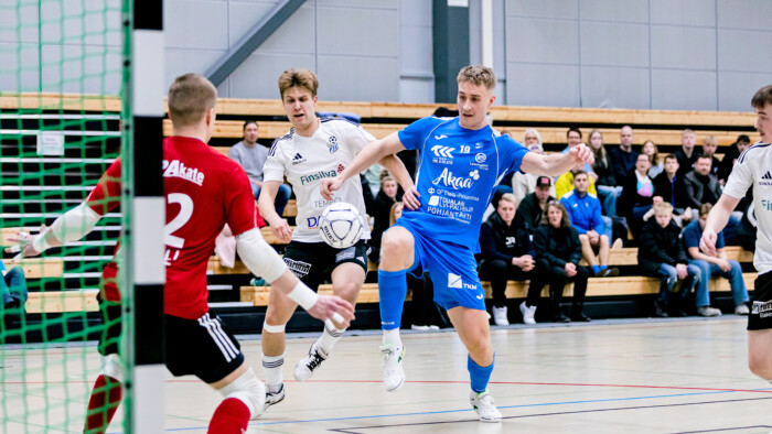 Akaa Futsal Aleksi Pirttijoki_Tuukka Nystrom