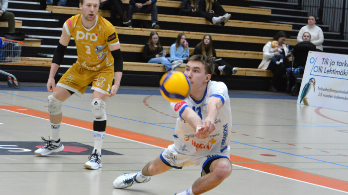 VOLLEYSoskari