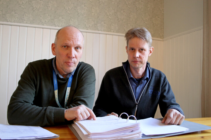 pato Janne Pulkka ja Juha-Pekka Perala1_HI