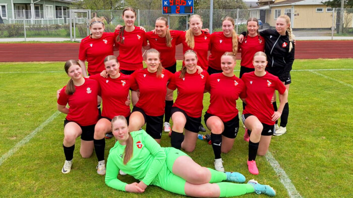UrPS naiset edustus verkko