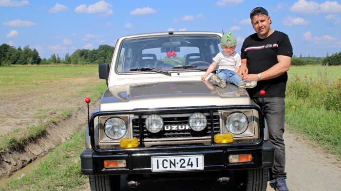 Suzuki1_Aki ja Akseli Kankaanpää_HI