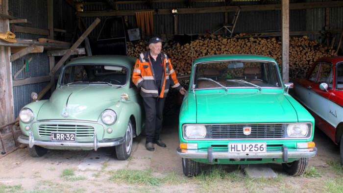 AUTOTisäntäreinokulmala