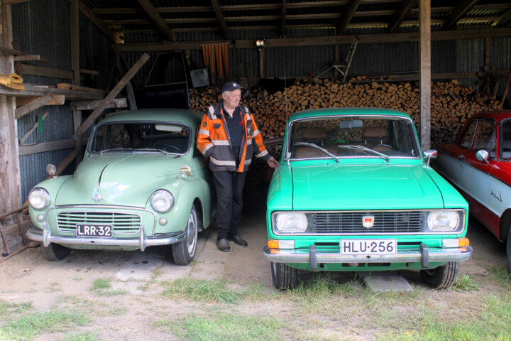 AUTOTisäntäreinokulmala