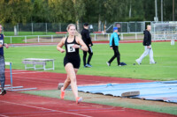 kunnanmestaruuskisat Laura Sanden_Mikko Huuskonen