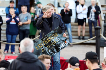 RAVITNIemiselläAncionpalkinto