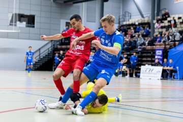 Akaa Futsal3_Tuukka Nystrom
