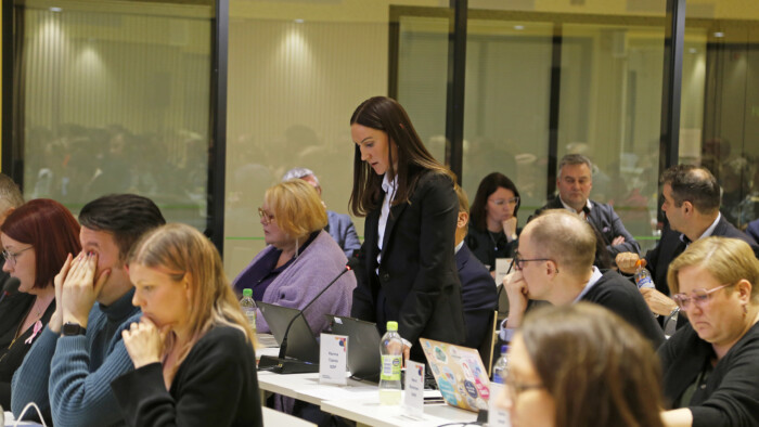 Aluevaltuusto Lotta Hamari_Tuukka Olli